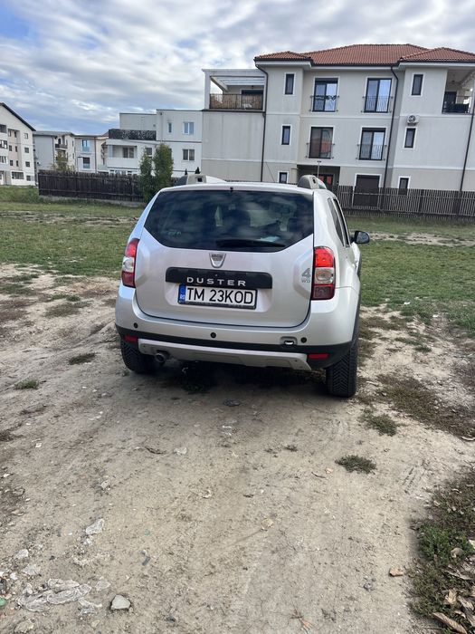 DACIA Duster 2014 — imagine 4
