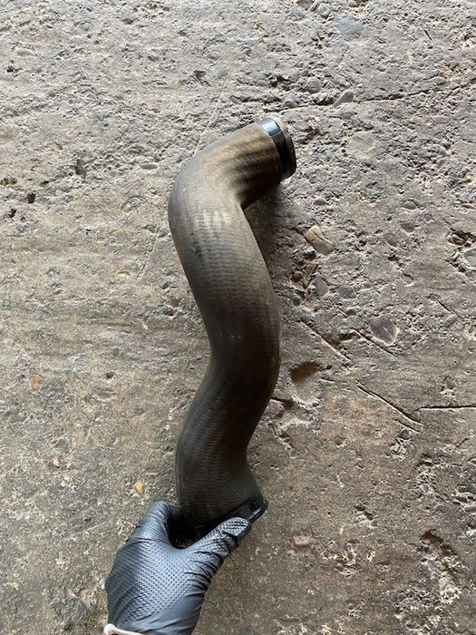 Furtun intercooler Volvo XC90 2010 31261367