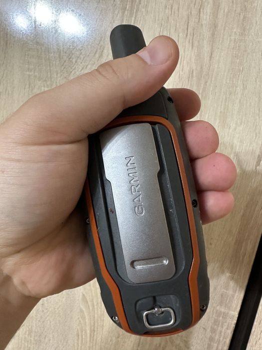 Garmin 62s GPS навигатор