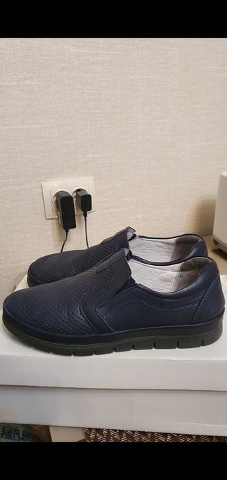 Туфли на мальчика школьные