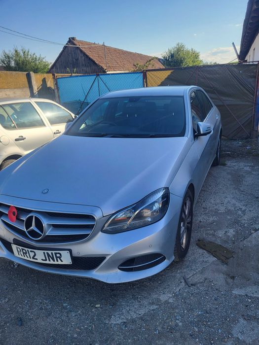 Dezmembrez Mercedes w212, 2013, 2.2 Diesel, Facelift