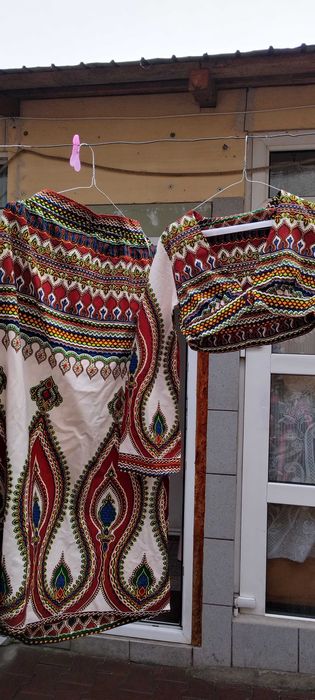 Vamd costum traditional