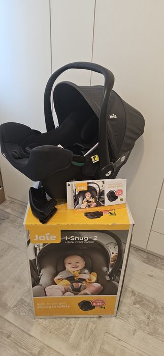 Scoică auto joie i-snug 2
