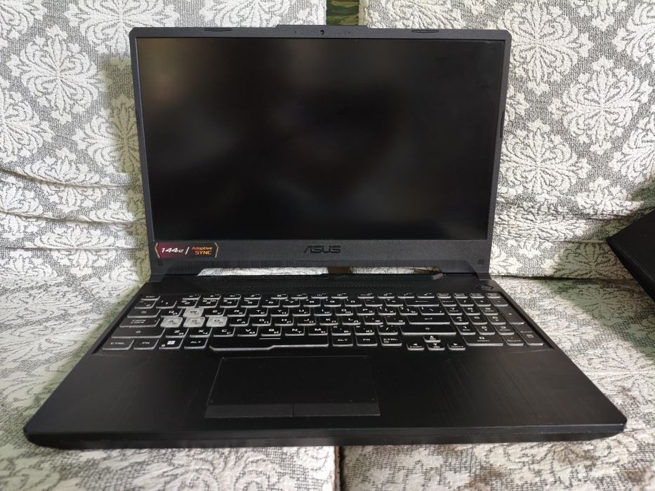 Asus Tuf Gaming A15