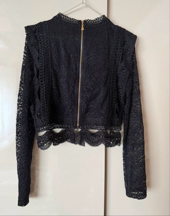 Set sacou+bluza+pantaloni Karol