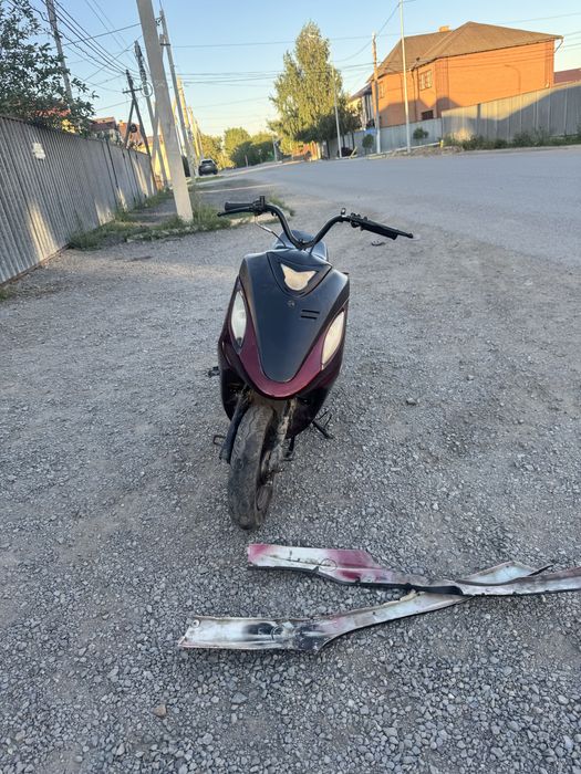 Продам мопед рейссер