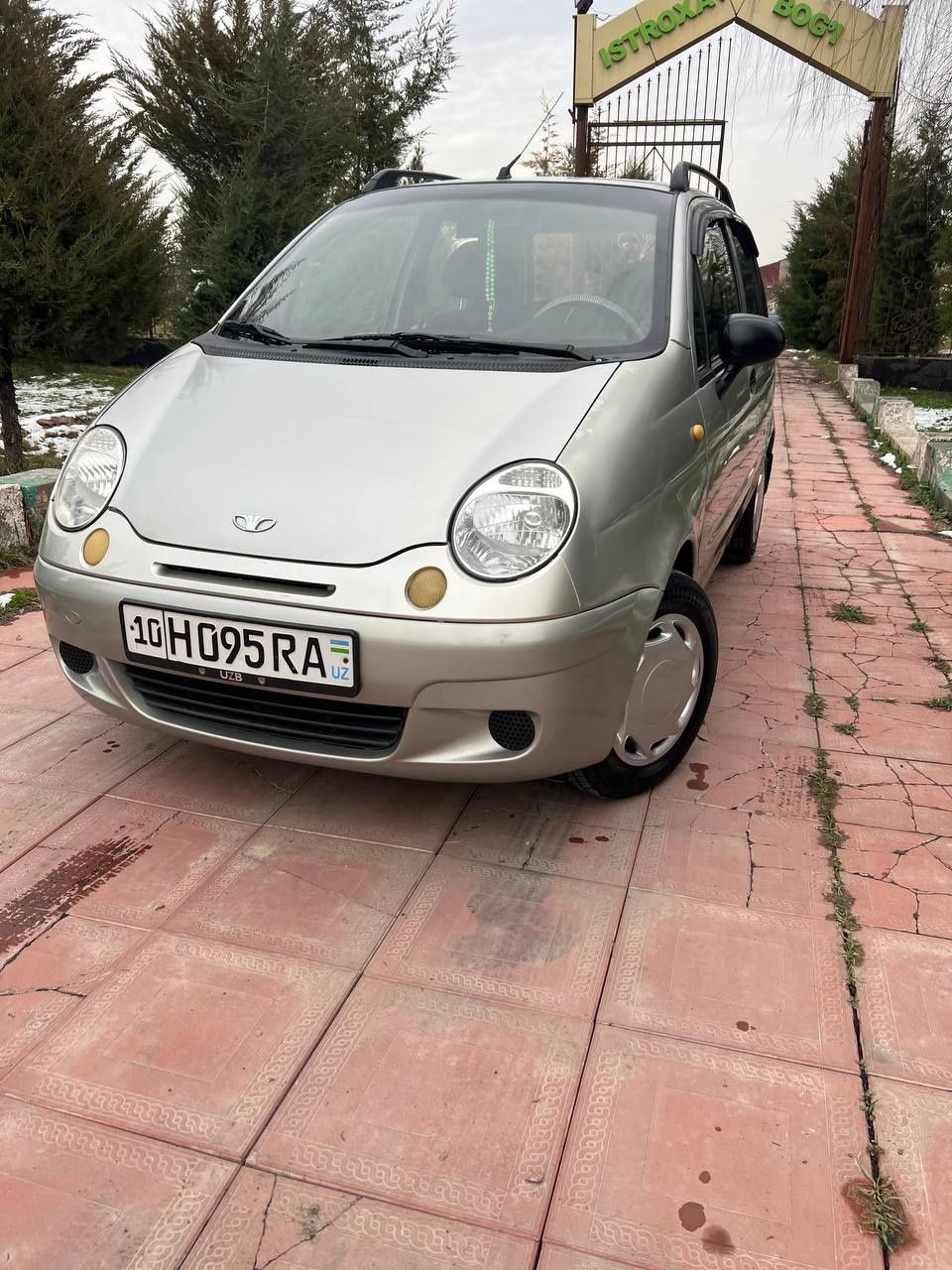 matiz daewoo - Легковые автомобили в Ташкент - OLX.uz - Страница 34