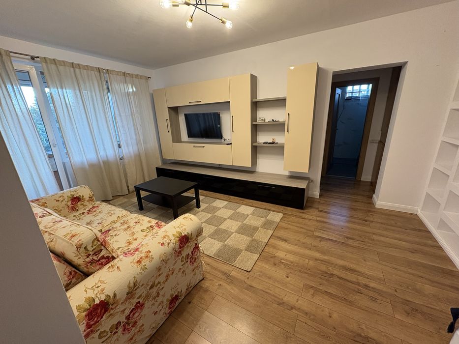Inchiriez apartament 2 camere spitalul judetean