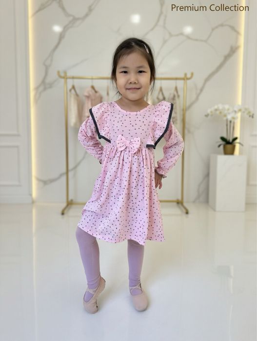 Нарядные платья для девочек