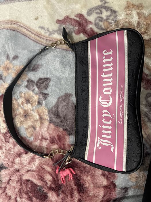 Винтажная сумка Juicy Couture