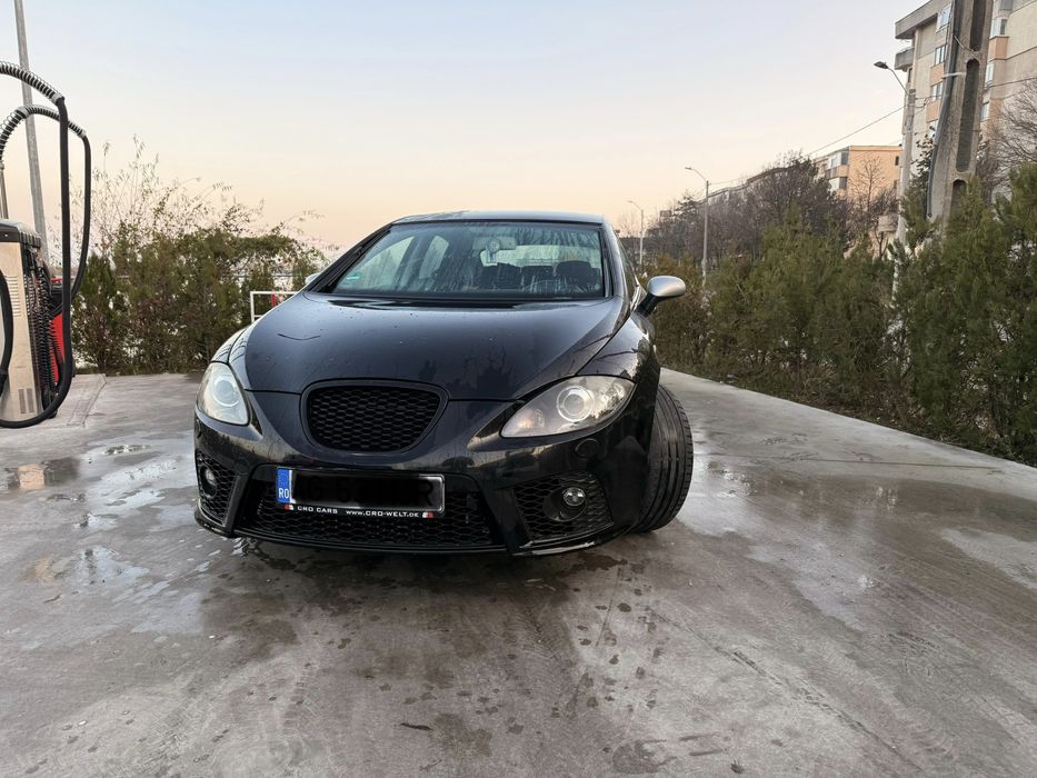 Seat Leon FR/ 2.0/ diesel/ 215 CP