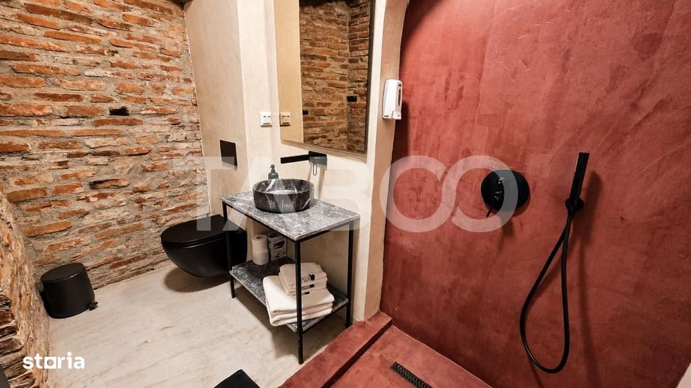 3 STUDIO-URI de vanzare pregatite pentru regim hotelier Orasul de Jos