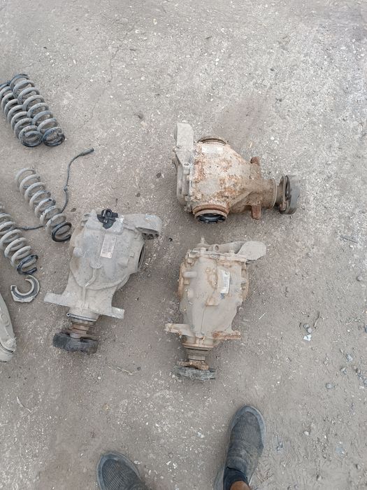 Grup spate diferențial 3.23 BMW f20 f21 f30 f31 f32 f33 f34 f36