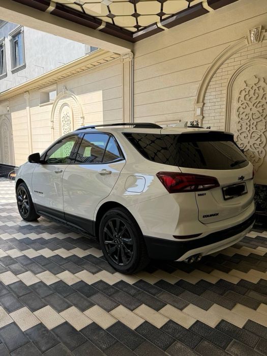 Equinox 2021 rs full awd