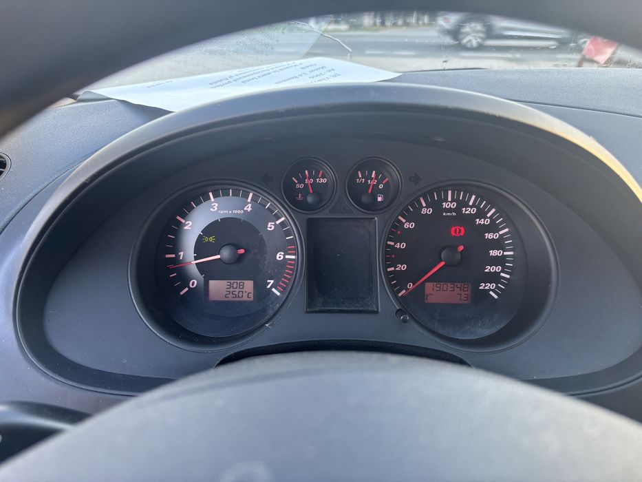 Seat Ibiza2006 Clima