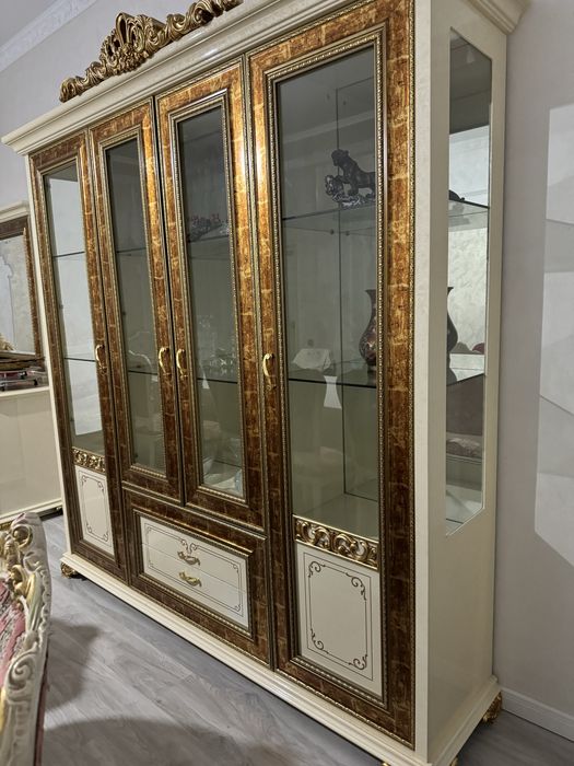 комод и витрина турецкие