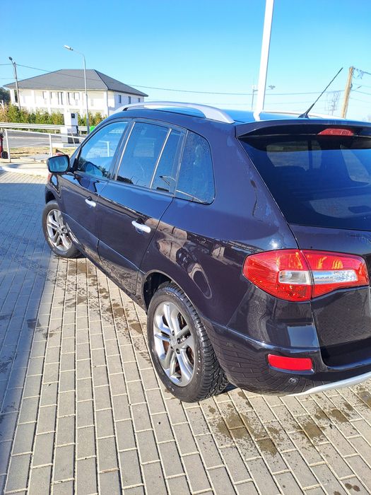 Renault Koleos 4x4 an 2012