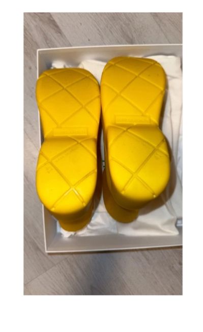 Bottega Venetta Puddle Boots