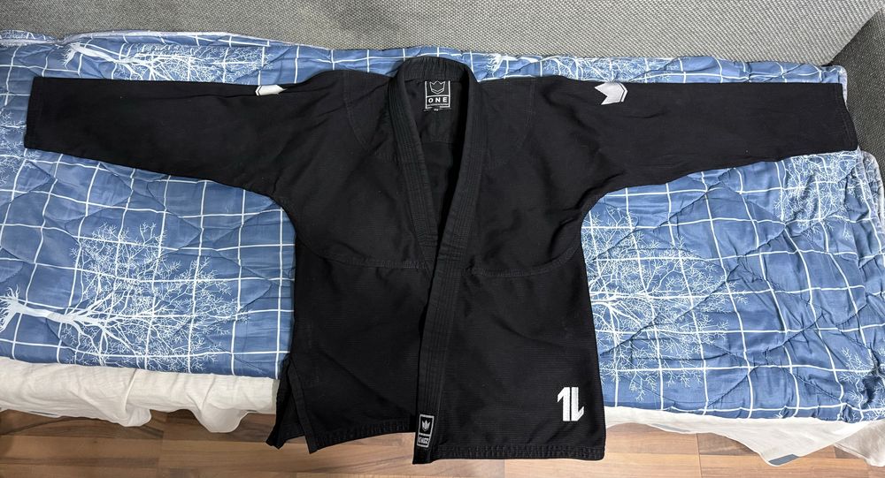 кимоно для BJJ Kingz The One — A3