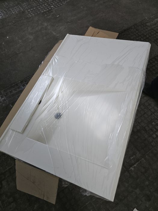 Дизайнерска мивка 90 х 60 НОВА!