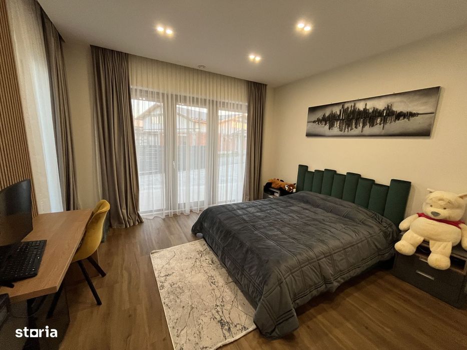 Vila modernă Pitesti