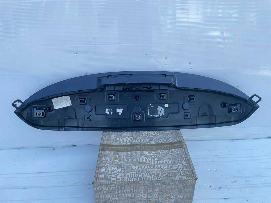 Spoiler portbagaj Renault Clio 4 original Renault