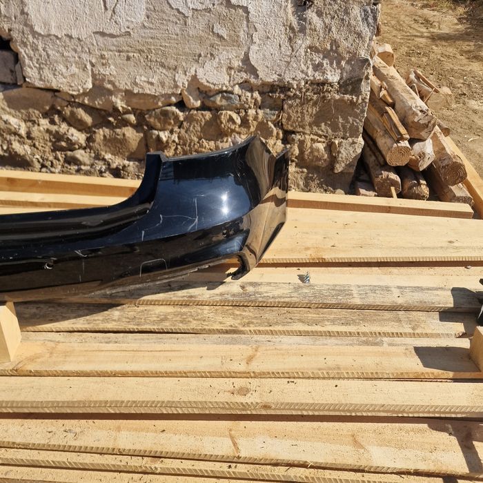 Audi A7 C8 4K s-line задна броня