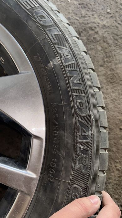 автошины от ниссана