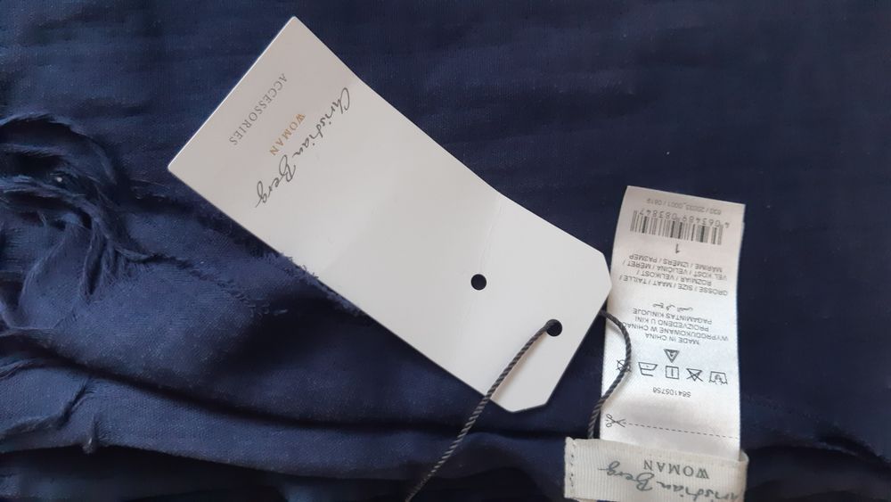 Cristian Berg шалче ново