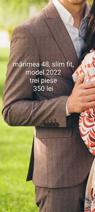 Costum de ocazie
