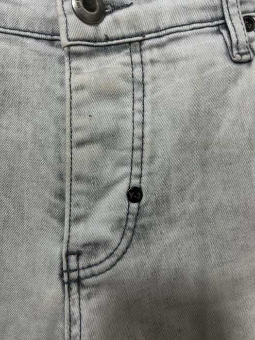 Y-3 Yohji Yamamoto мъжки дънки W36