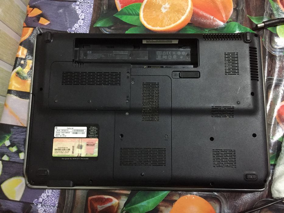 Hp kompyuter srochna sotiladi