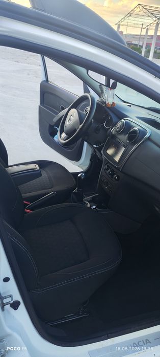 Dacia Logan MCV  Benzina