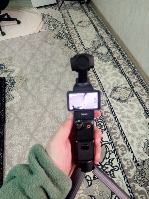 Dji pocket 3 в идеальном состоянии