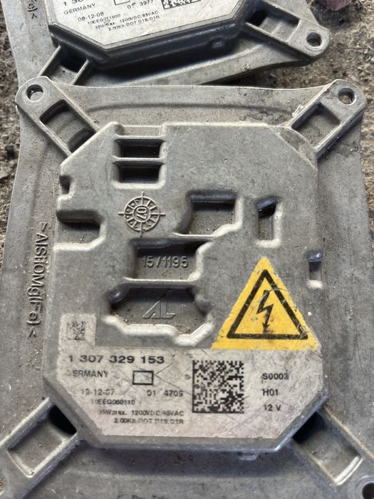 Баласт ксенон Мерцедес БМВ Ауди Шкода Фолксваген Порше