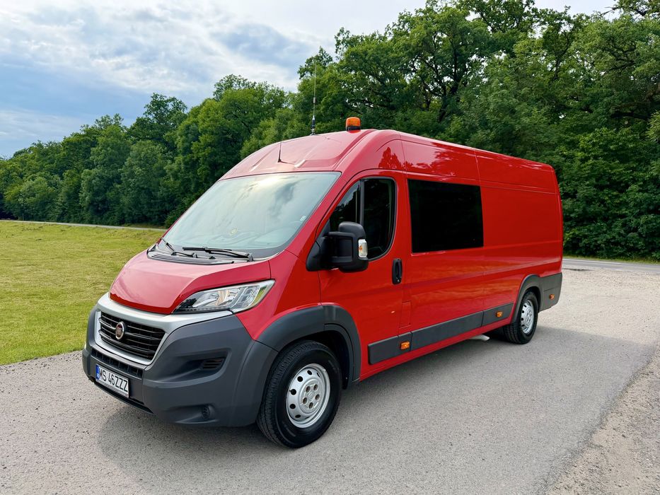 Fiat Ducato Maxi