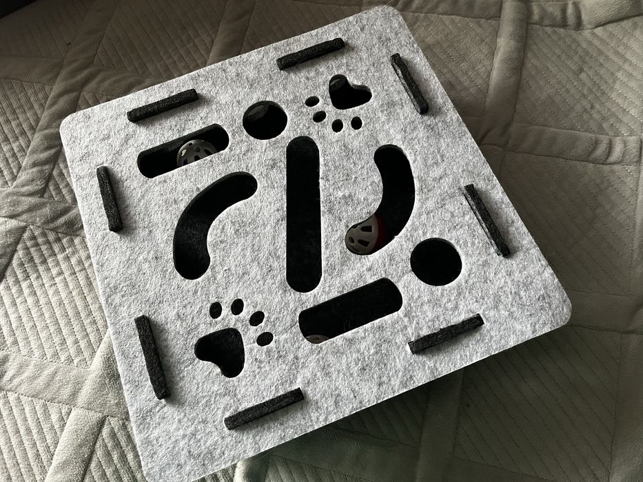 Интерактивная игрушка для кошек