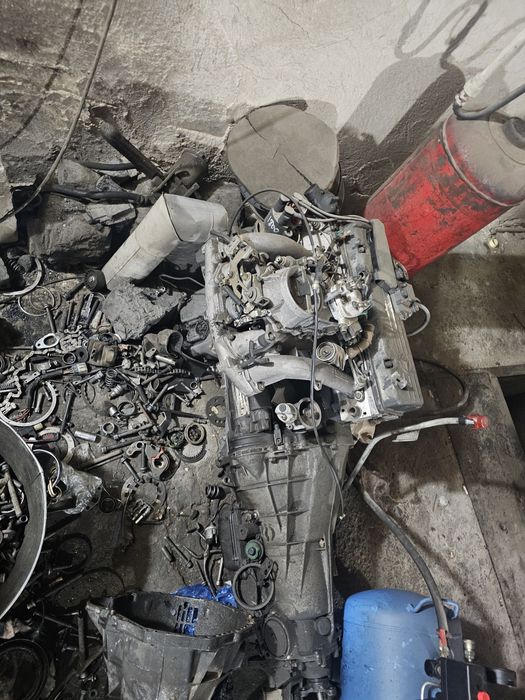 Мерседес 190 машина