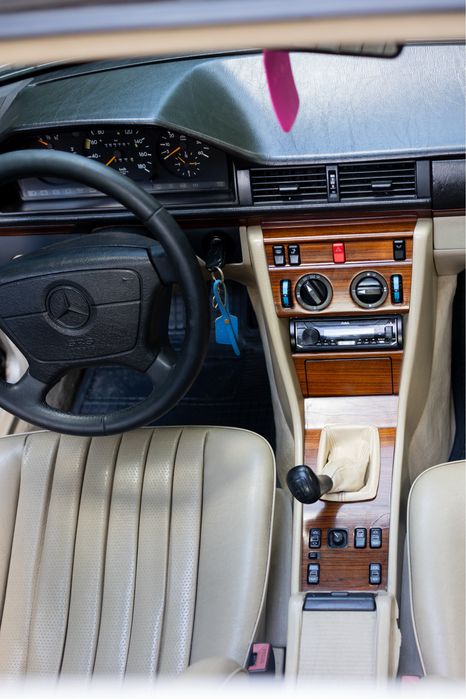 Mercedes w124 1995