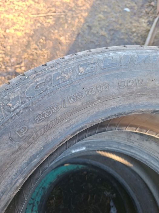 Продам шины летние