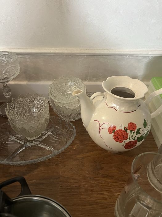 Посуда не дорого