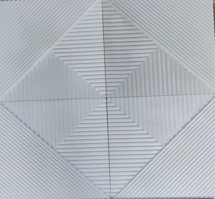 Декоративный кирпич, 3d панели из гипса