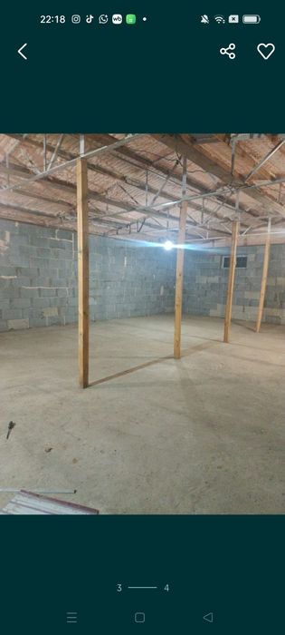 Сдам складское помещение