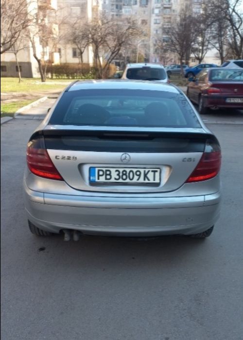 Продавам Мерцедес