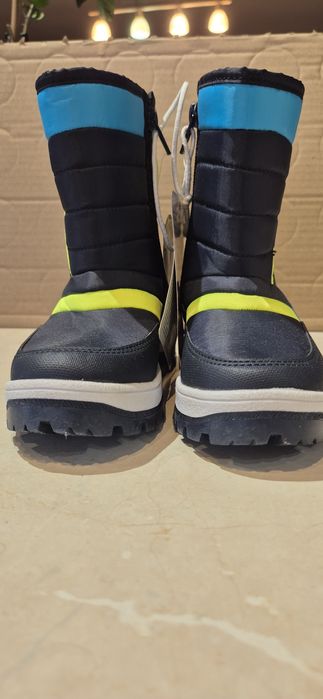 Топли зимни апрески