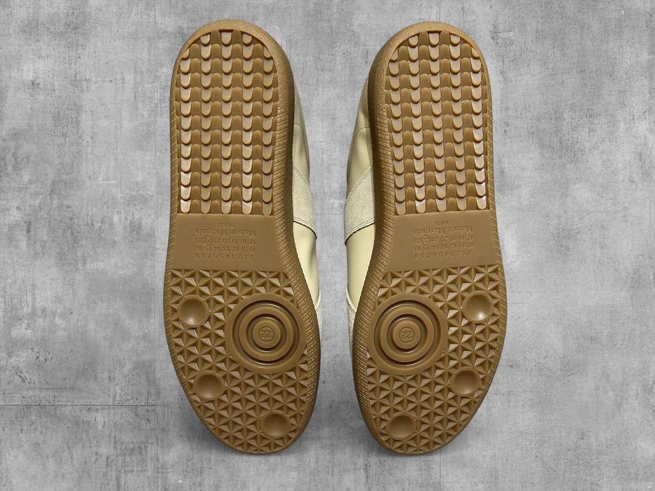 Adidasi Masion Margiela Gats Trainers