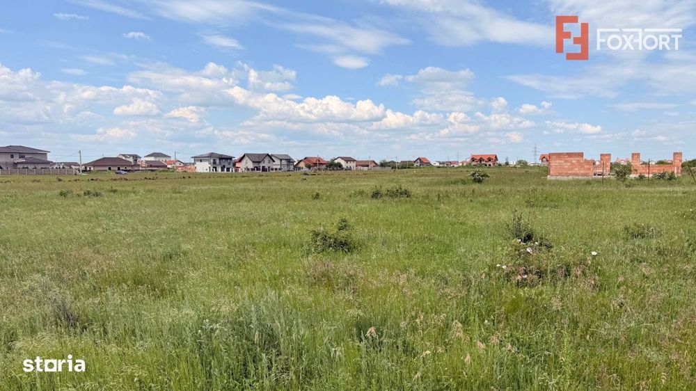 Teren intravilan pretabil constructii de vanzare in Urseni