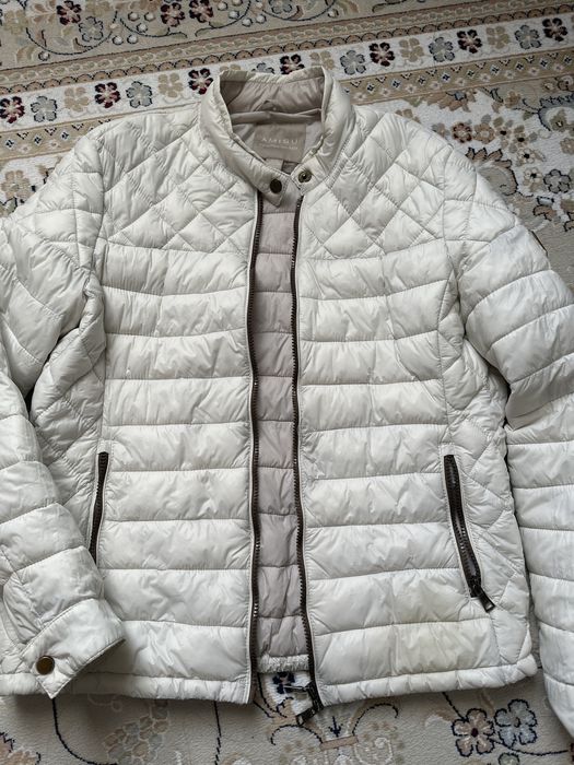 Женская осенняя куртка