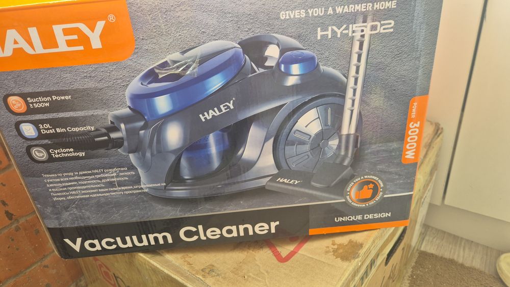 Пылесос Haley 25000