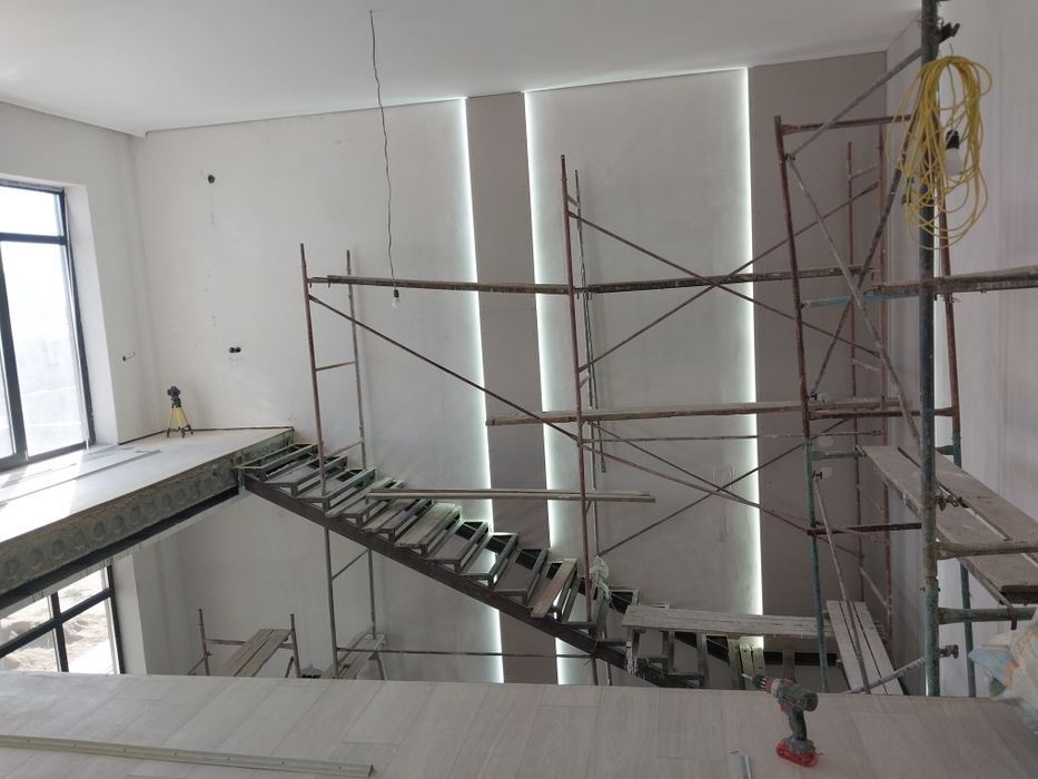 Обой жапсырам. Левкас